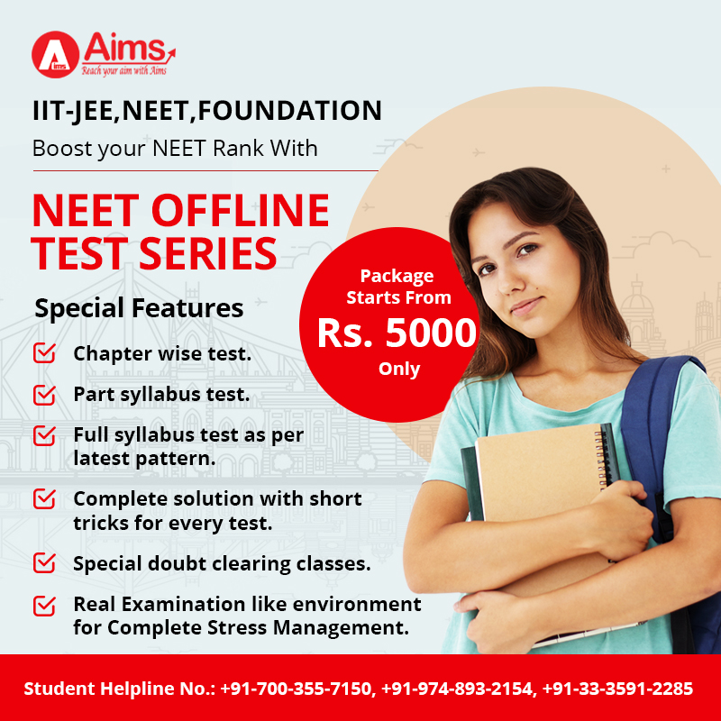 Tag: best NEET test Series 2024 | Aims, India's Best Coaching For JEE ...